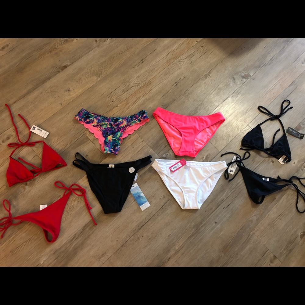 Bikini bottoms